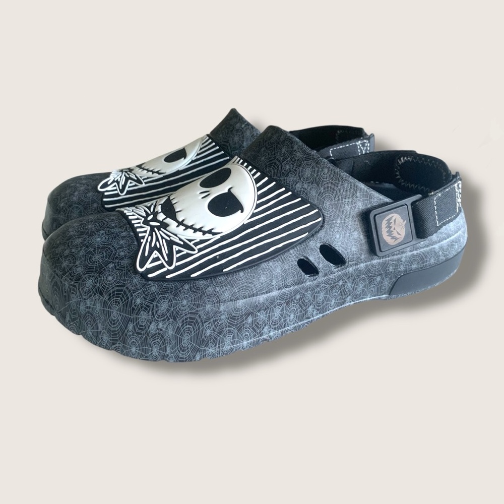 Group Up Men’s Clogs 11 Skull New